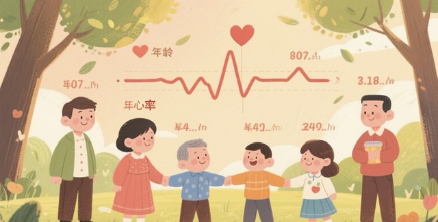 60-100次/分钟的生命节奏:解密心率健康密码 60-100次/分钟的生命节奏:解密心率健康密码