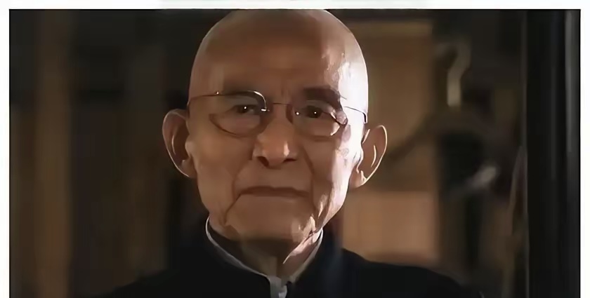 从“济公”到党员:游本昌92岁书写的赤诚信仰答卷 从“济公”到党员:游本昌92岁书写的赤诚信仰答卷