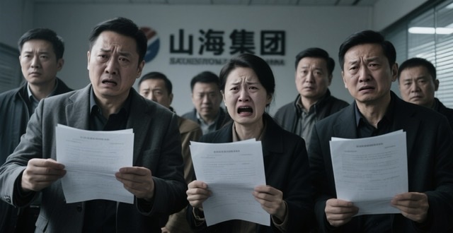 244亿集资诈骗案宣判:法律亮剑,守护金融安全与社会正义 244亿集资诈骗案宣判:法律亮剑,守护金融安全与社会正义