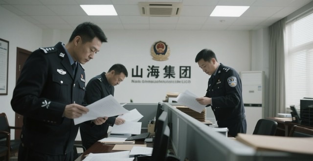 244亿集资诈骗案宣判:法律亮剑,守护金融安全与社会正义 244亿集资诈骗案宣判:法律亮剑,守护金融安全与社会正义