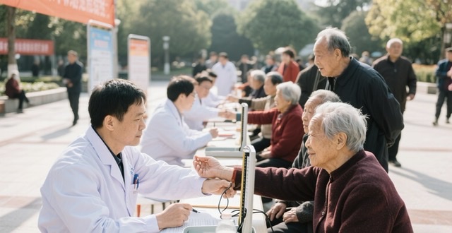 健康中国行动:让健康知识真正“落地生根” 健康中国行动:让健康知识真正“落地生根”