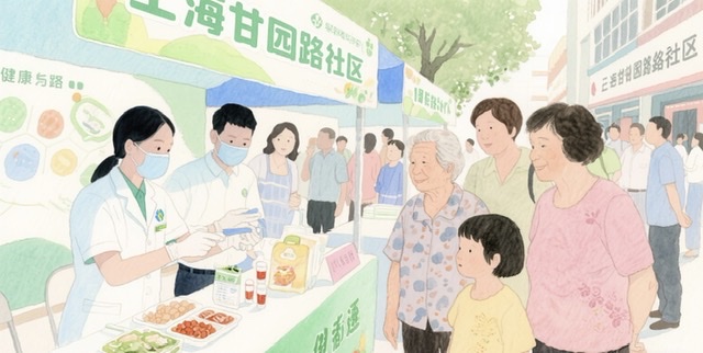 健康中国行动:让健康知识真正“落地生根” 健康中国行动:让健康知识真正“落地生根”