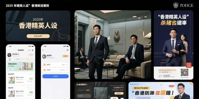 香港精英人设杀猪盘:老年群体需警惕的新型金融陷阱 香港精英人设杀猪盘:老年群体需警惕的新型金融陷阱