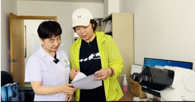 对话张丽华教授:分子与数字病理,打开精准诊断新 对话张丽华教授:分子与数字病理,打开精准诊断新