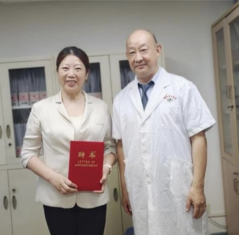 内外科协同发力,全程守护慢病患者——专访黄清春教授 内外科协同发力,全程守护慢病患者——专访黄清春教授