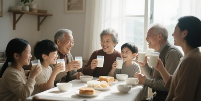 老人喝羊奶,比你想的更合适!肠胃舒服、骨骼硬朗,温和滋养 老人喝羊奶,比你想的更合适!肠胃舒服、骨骼硬朗,温和滋养