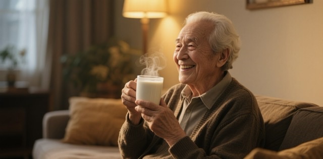 老人喝羊奶,比你想的更合适!肠胃舒服、骨骼硬朗,温和滋养 老人喝羊奶,比你想的更合适!肠胃舒服、骨骼硬朗,温和滋养