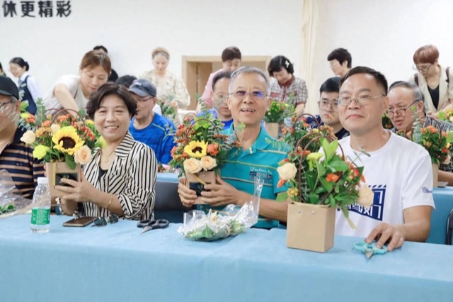 “新老人”重塑老年大学:不止于学,更在于“活”出精彩 “新老人”重塑老年大学:不止于学,更在于“活”出精彩