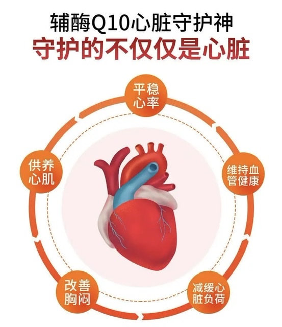 “网红”辅酶Q10,真能护心脏吗? “网红”辅酶Q10,真能护心脏吗?