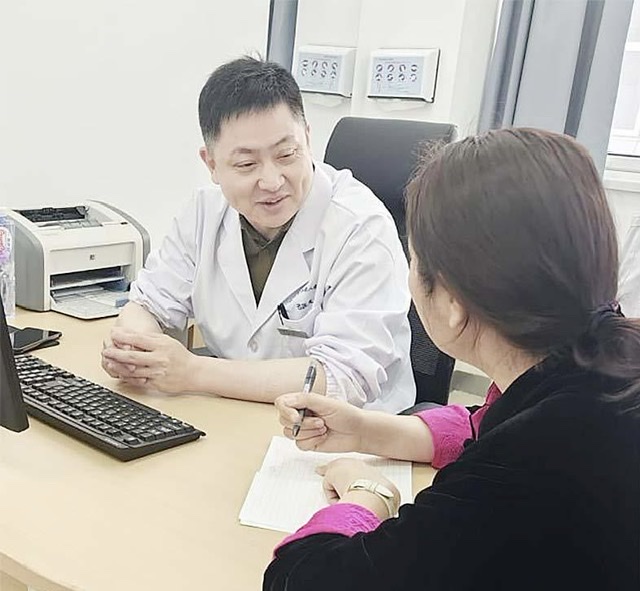 把三甲医院“搬”到家乡一一上海长征医院张剑教授的慧乡之路 把三甲医院“搬”到家乡一一上海长征医院张剑教授的慧乡之路