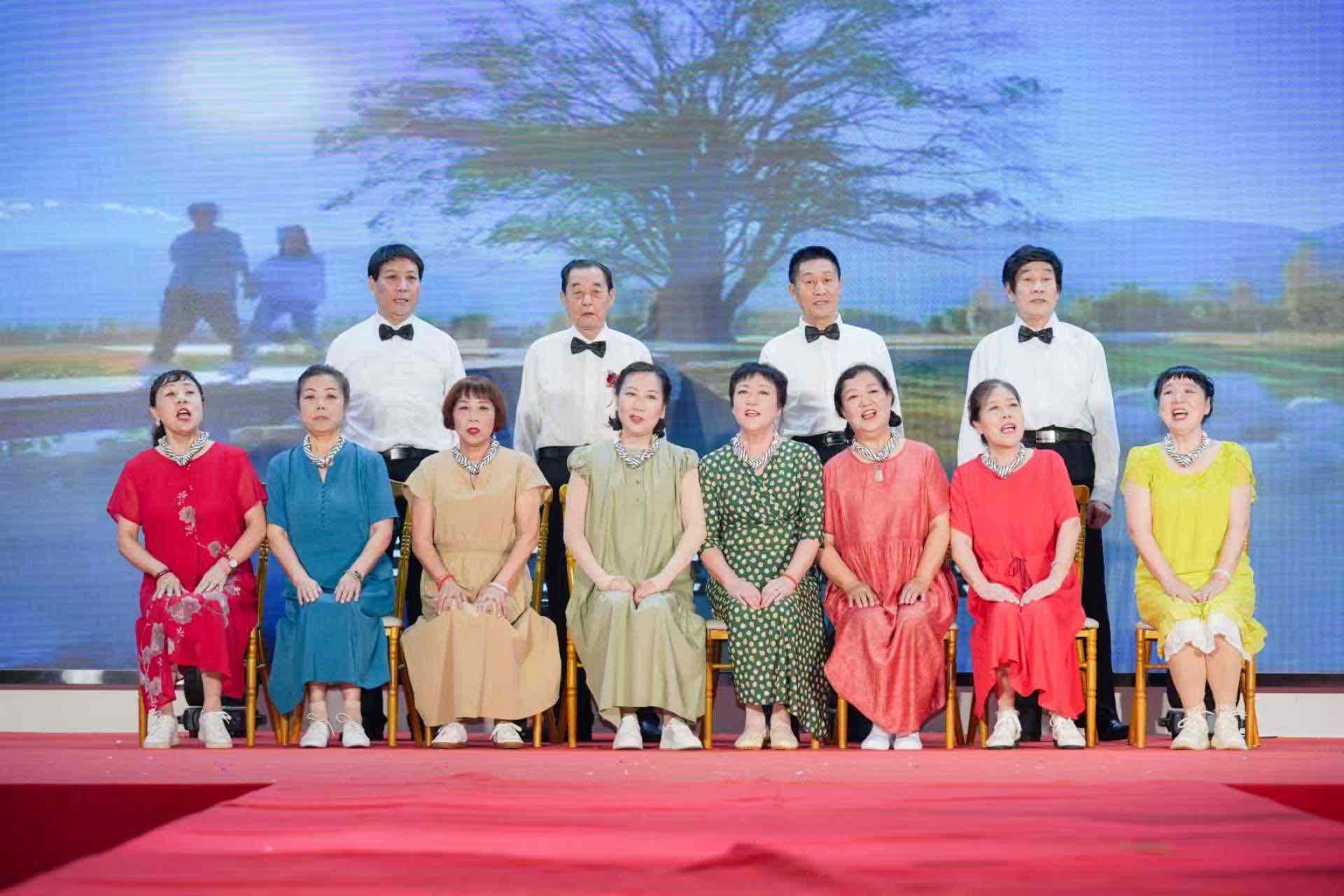快迅:福米寿&清大德人管理总部十六周年庆典举行 聚焦老年健康与文化交融 快迅:福米寿&清大德人管理总部十六周年庆典举行 聚焦老年健康与文化交融