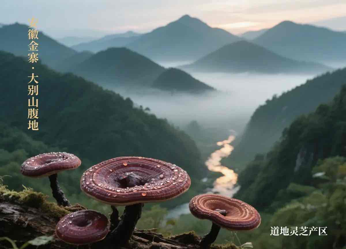 灵芝:人生最大的“财富”,藏在这味千年仙草里的身心健康密码 灵芝:人生最大的“财富”,藏在这味千年仙草里的身心健康密码