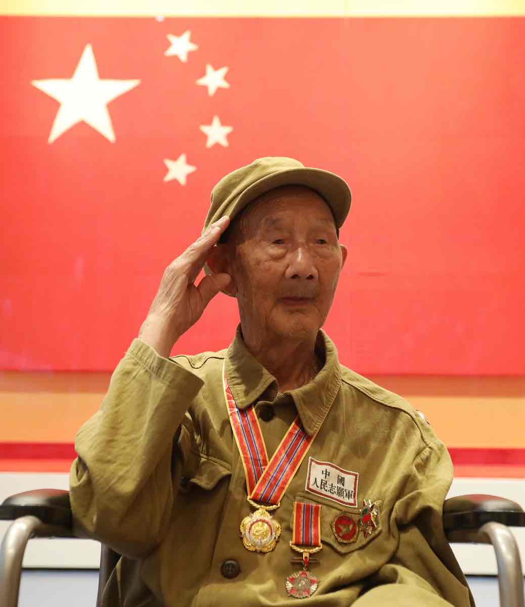 阅兵式上的精神洗礼与健康启示 阅兵式上的精神洗礼与健康启示
