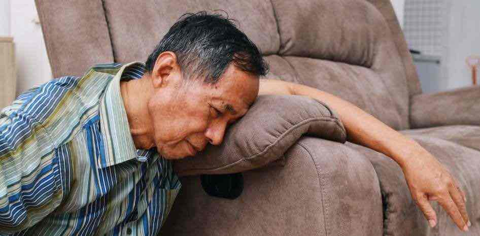老年人“懒”得动、总打哈欠?小心!可能是大脑发出的健康红灯 老年人“懒”得动、总打哈欠?小心!可能是大脑发出的健康红灯