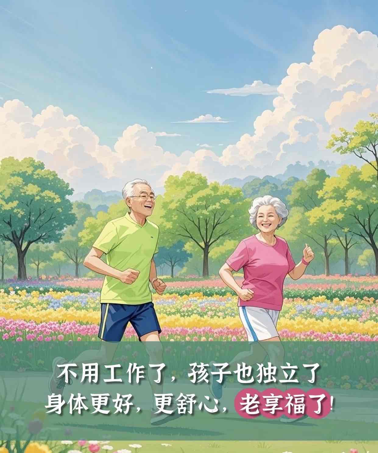 三分天注定,七分靠打拼——藏在日常里的老年延寿密码 三分天注定,七分靠打拼——藏在日常里的老年延寿密码