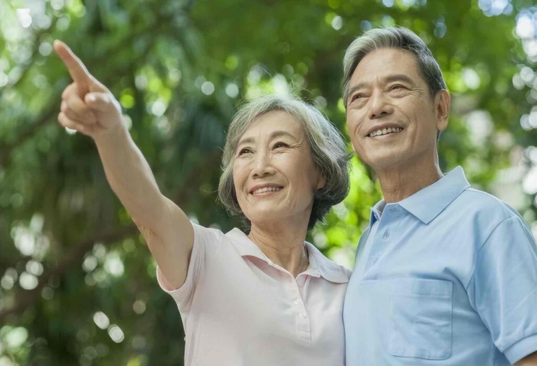 理想的老年生活:把日子过成慢镜头 理想的老年生活:把日子过成慢镜头