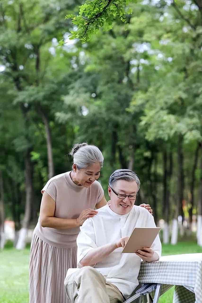 理想的老年生活:把日子过成慢镜头 理想的老年生活:把日子过成慢镜头