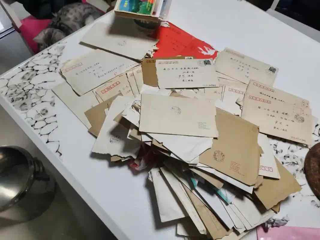 泛黄信笺里的初恋时光 泛黄信笺里的初恋时光