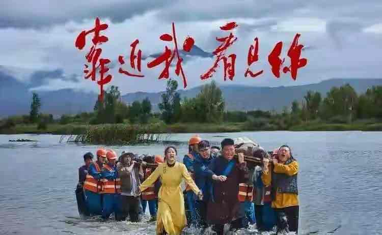 银发观《靠近我看见你》:这暖片子,戳中了我们老人的心窝 银发观《靠近我看见你》:这暖片子,戳中了我们老人的心窝