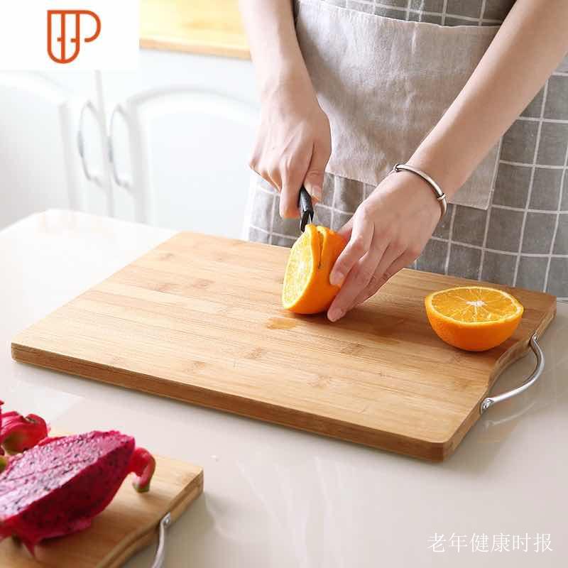 “竹砧板比塑料砧板更卫生”?别被“原生态”标签误导了 “竹砧板比塑料砧板更卫生”?别被“原生态”标签误导了