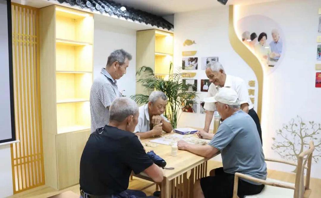 晚年幸福感从哪来?心理“享老”帮你找到 晚年幸福感从哪来?心理“享老”帮你找到