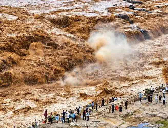 壶口听涛:为银发之旅铺就安全与震撼的旅程 壶口听涛:为银发之旅铺就安全与震撼的旅程