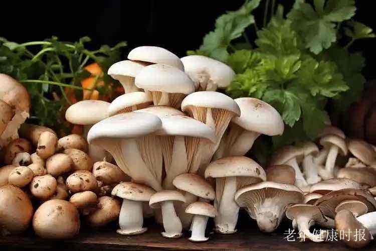 菌香伴岁月:老年人常吃食用菌,为健康添活力 菌香伴岁月:老年人常吃食用菌,为健康添活力