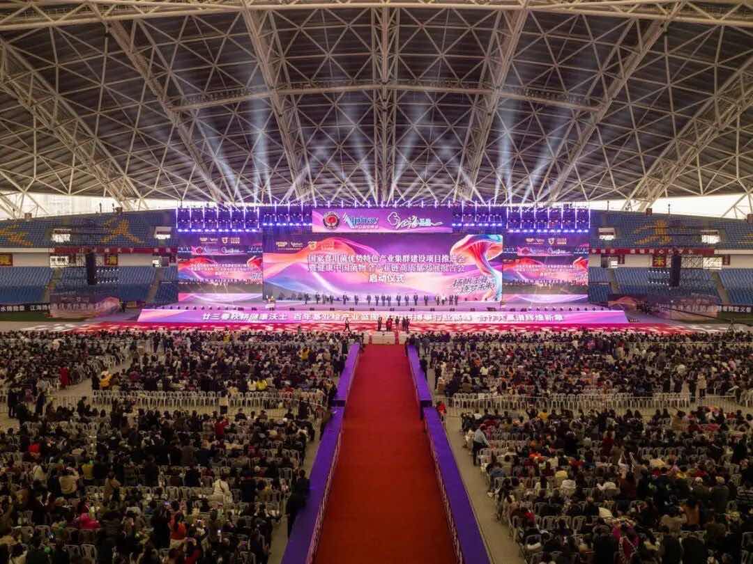 1.8万人聚南通共话菌物产业新蓝图 全产业链高质量发展启新程 1.8万人聚南通共话菌物产业新蓝图 全产业链高质量发展启新程