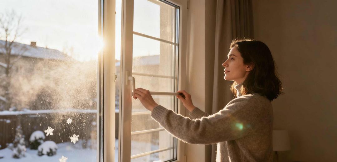 难怪冬天老生病?医生私藏的5个开窗好处,第一个关乎全家健康! 难怪冬天老生病?医生私藏的5个开窗好处,第一个关乎全家健康!