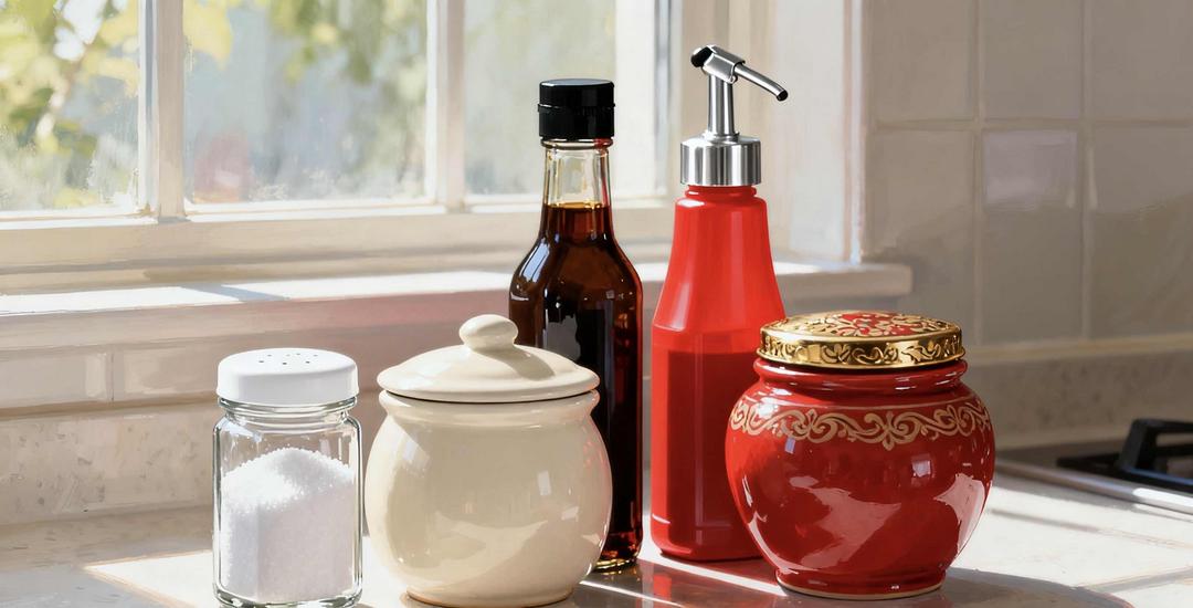 藏在调味罐里的健康杀手!这些隐形伤害,很多人天天中招 藏在调味罐里的健康杀手!这些隐形伤害,很多人天天中招