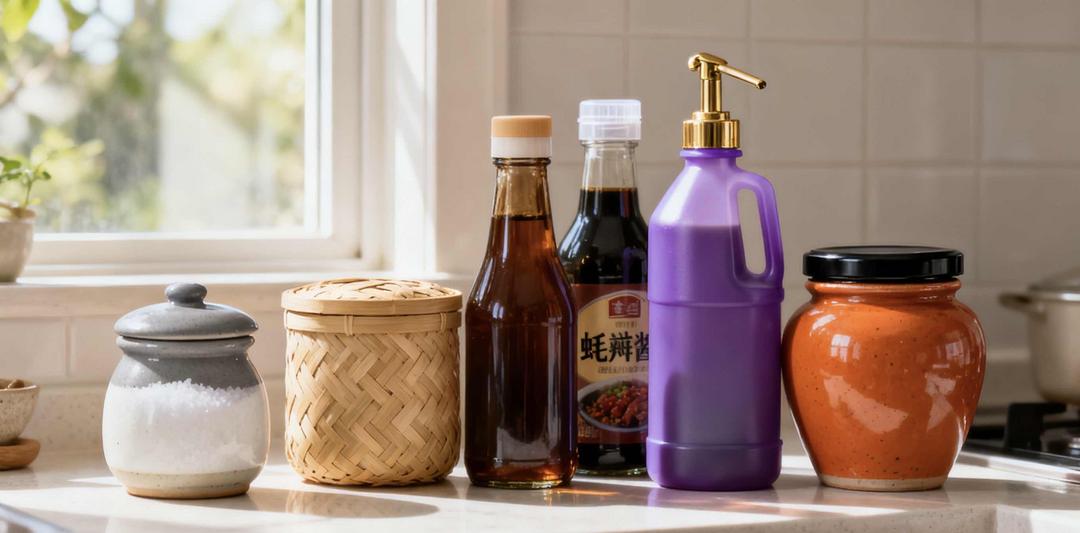 藏在调味罐里的健康杀手!这些隐形伤害,很多人天天中招 藏在调味罐里的健康杀手!这些隐形伤害,很多人天天中招