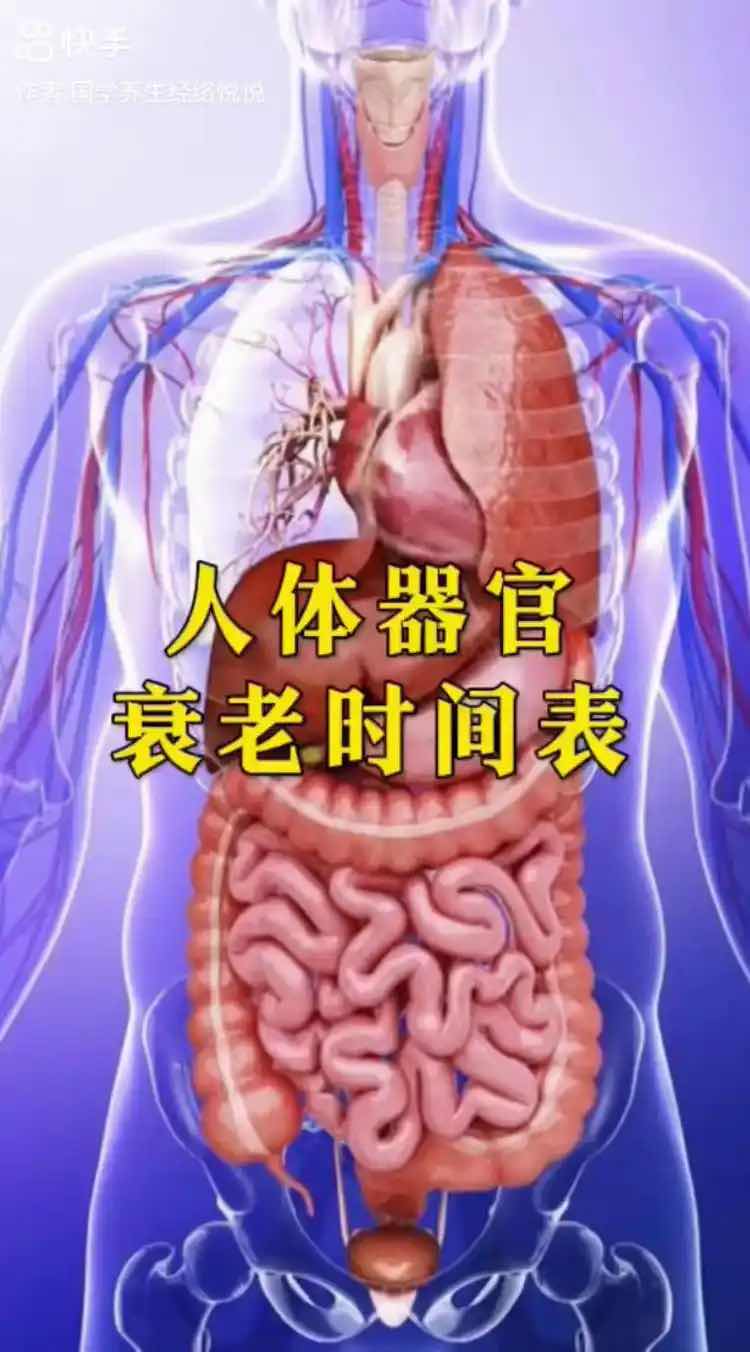 50岁后这些器官“断崖式”衰老,国家点名:这2项检查别漏掉 50岁后这些器官“断崖式”衰老,国家点名:这2项检查别漏掉