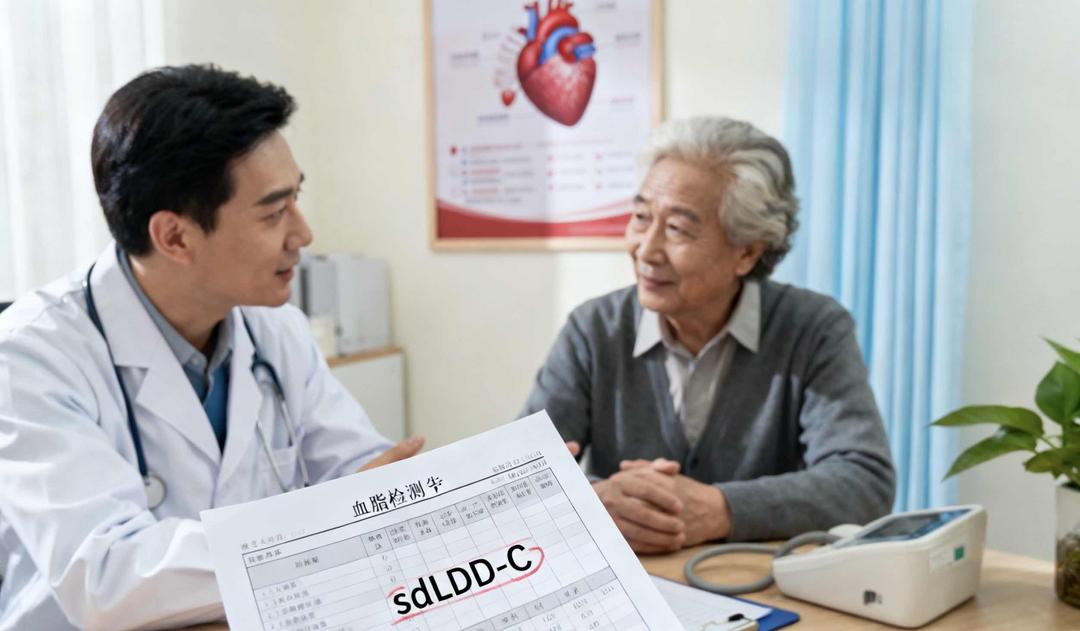 老年人健康不看“是否得病” 血脂理想值才是心脑血管“护身符” 老年人健康不看“是否得病” 血脂理想值才是心脑血管“护身符”