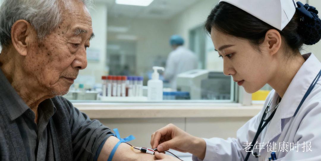 啥事没干却浑身乏力?老年人警惕甲状腺“偷懒” 啥事没干却浑身乏力?老年人警惕甲状腺“偷懒”