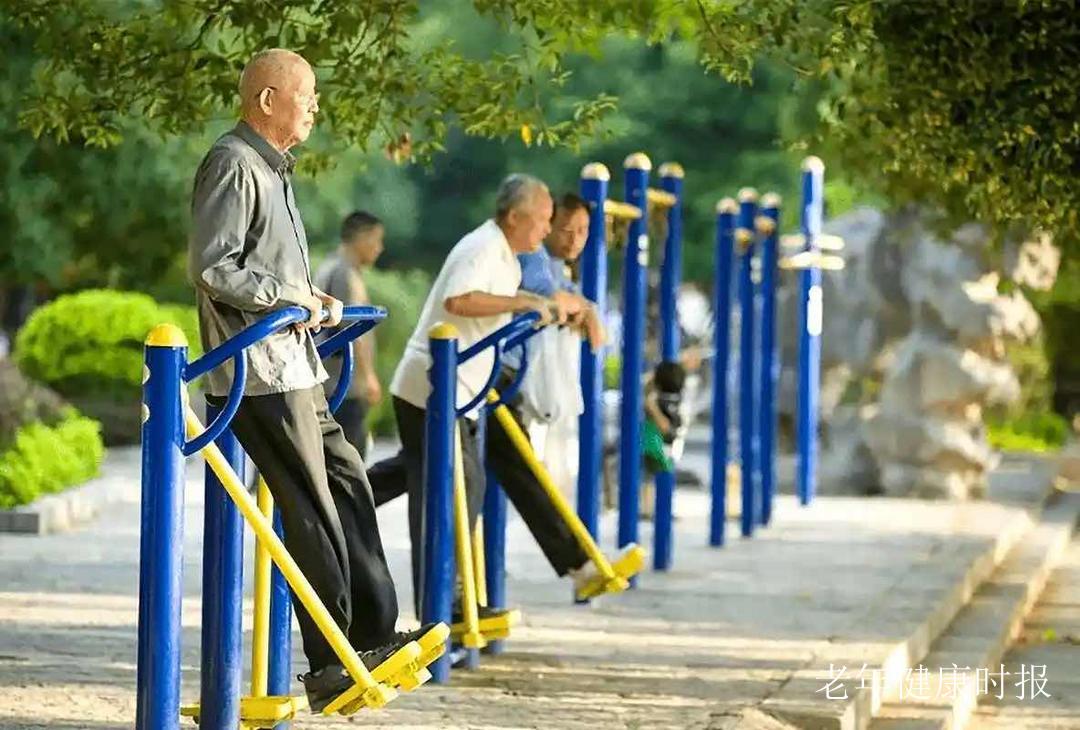 每天动一动,癌症远离你!老年人运动防癌的底层逻辑 每天动一动,癌症远离你!老年人运动防癌的底层逻辑