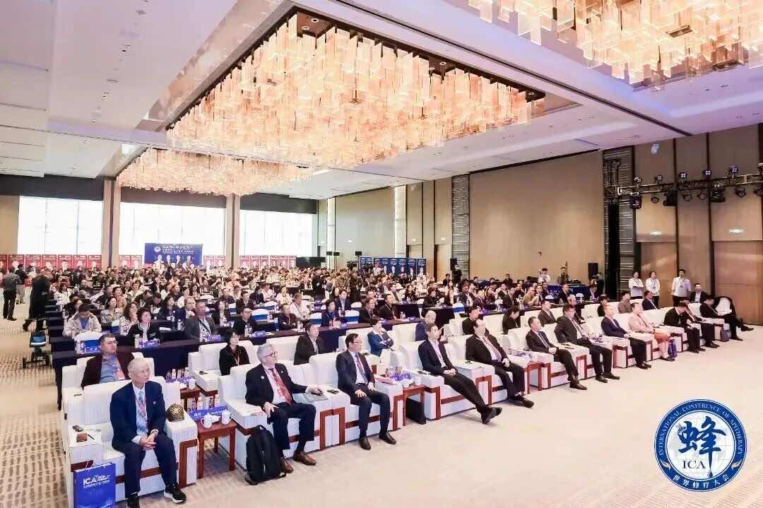 传承创新并举 蜂疗智慧赋能全球健康——深圳举办国际蜂疗盛会 传承创新并举 蜂疗智慧赋能全球健康——深圳举办国际蜂疗盛会