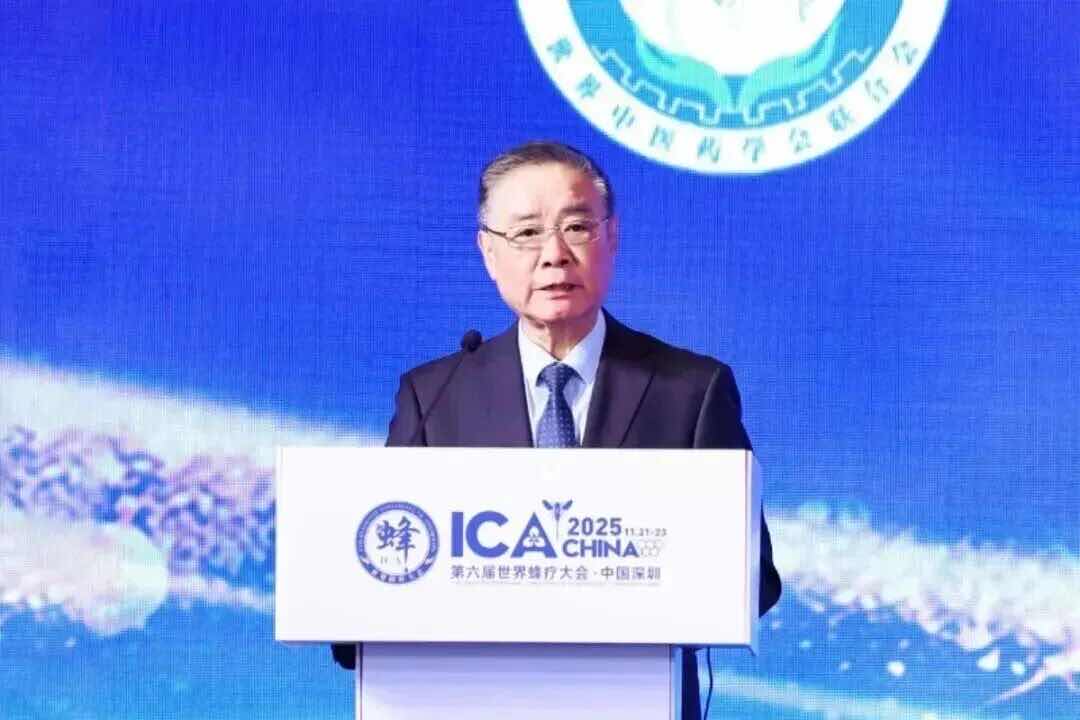 传承创新并举 蜂疗智慧赋能全球健康——深圳举办国际蜂疗盛会 传承创新并举 蜂疗智慧赋能全球健康——深圳举办国际蜂疗盛会