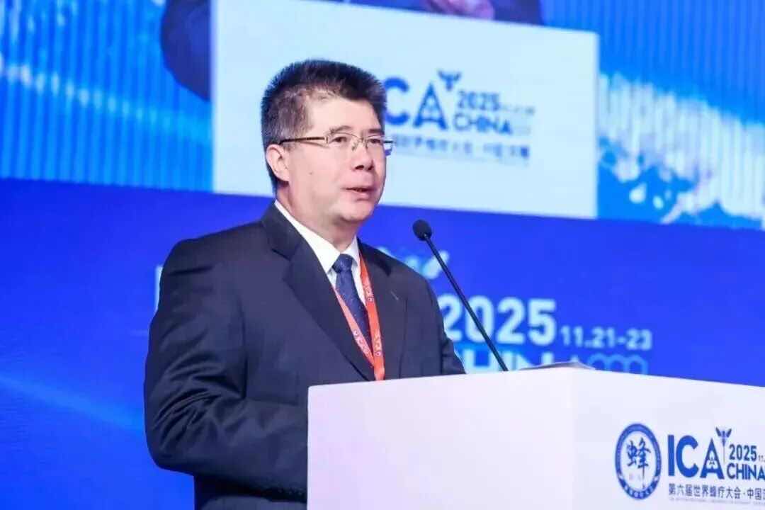 传承创新并举 蜂疗智慧赋能全球健康——深圳举办国际蜂疗盛会 传承创新并举 蜂疗智慧赋能全球健康——深圳举办国际蜂疗盛会