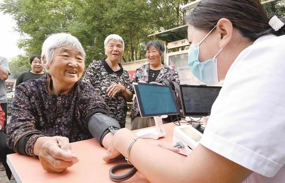 不是所有低压高都危险,老年人要懂的血管弹性小知识 不是所有低压高都危险,老年人要懂的血管弹性小知识