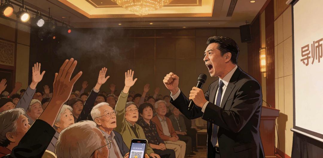 AI广告增收:银发族的“馅饼”还是资金盘的“陷阱”? AI广告增收:银发族的“馅饼”还是资金盘的“陷阱”?