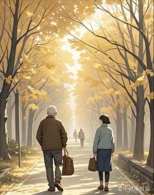 忙活一辈子,最后连句谢谢都换不来?父母的情感期待,不该被沉默辜负 忙活一辈子,最后连句谢谢都换不来?父母的情感期待,不该被沉默辜负