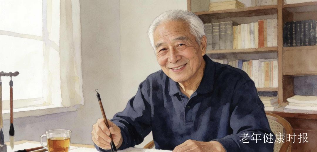 做好这几件事,为老年健康筑牢“防护墙” 做好这几件事,为老年健康筑牢“防护墙”