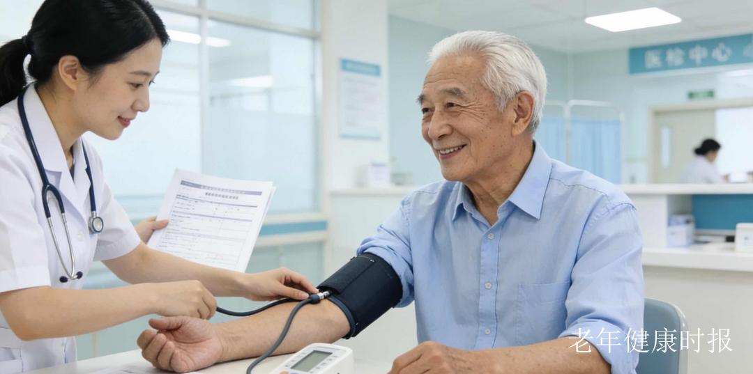 做好这几件事,为老年健康筑牢“防护墙” 做好这几件事,为老年健康筑牢“防护墙”