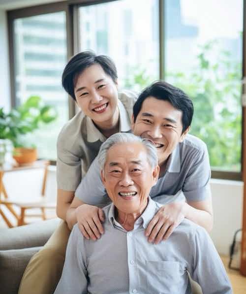 公公“三不问”的智慧:让儿媳把婆家当娘家,把公公当亲爹 公公“三不问”的智慧:让儿媳把婆家当娘家,把公公当亲爹