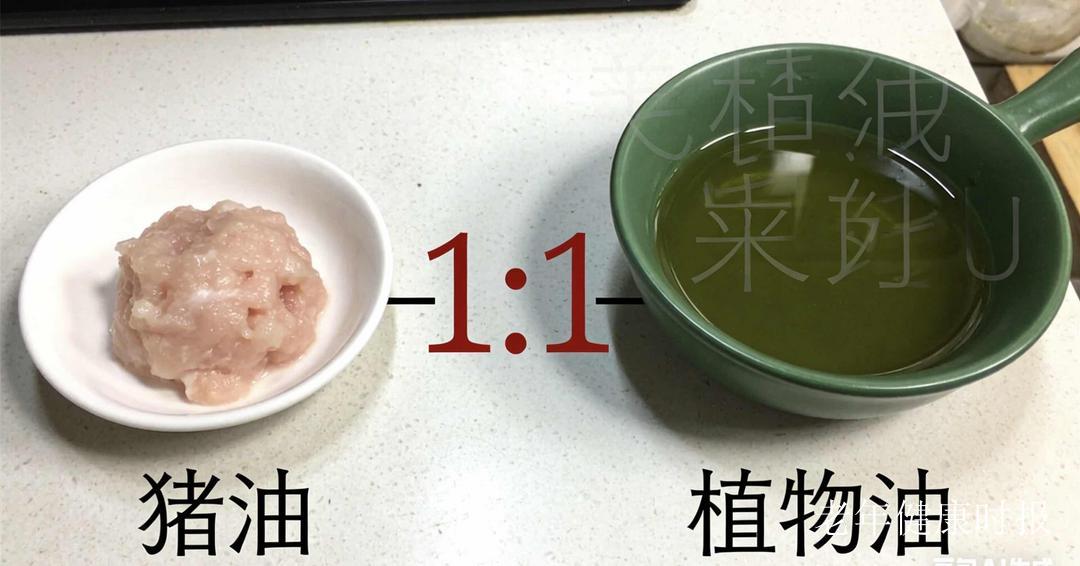 颠覆认知!中老年人每天吃点猪油,竟能控体重、消炎症? 颠覆认知!中老年人每天吃点猪油,竟能控体重、消炎症?