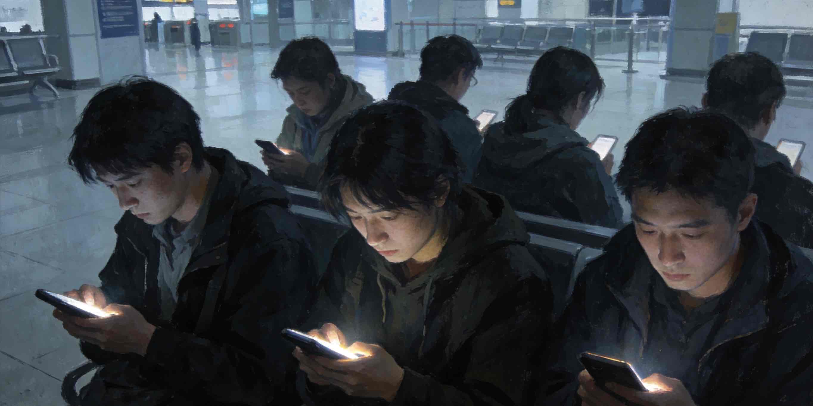 ����Ӣ����ʧ��罻ƽ̨�ú�ȥ�δӣ��罻ƽ̨��ʣ��ʲô��