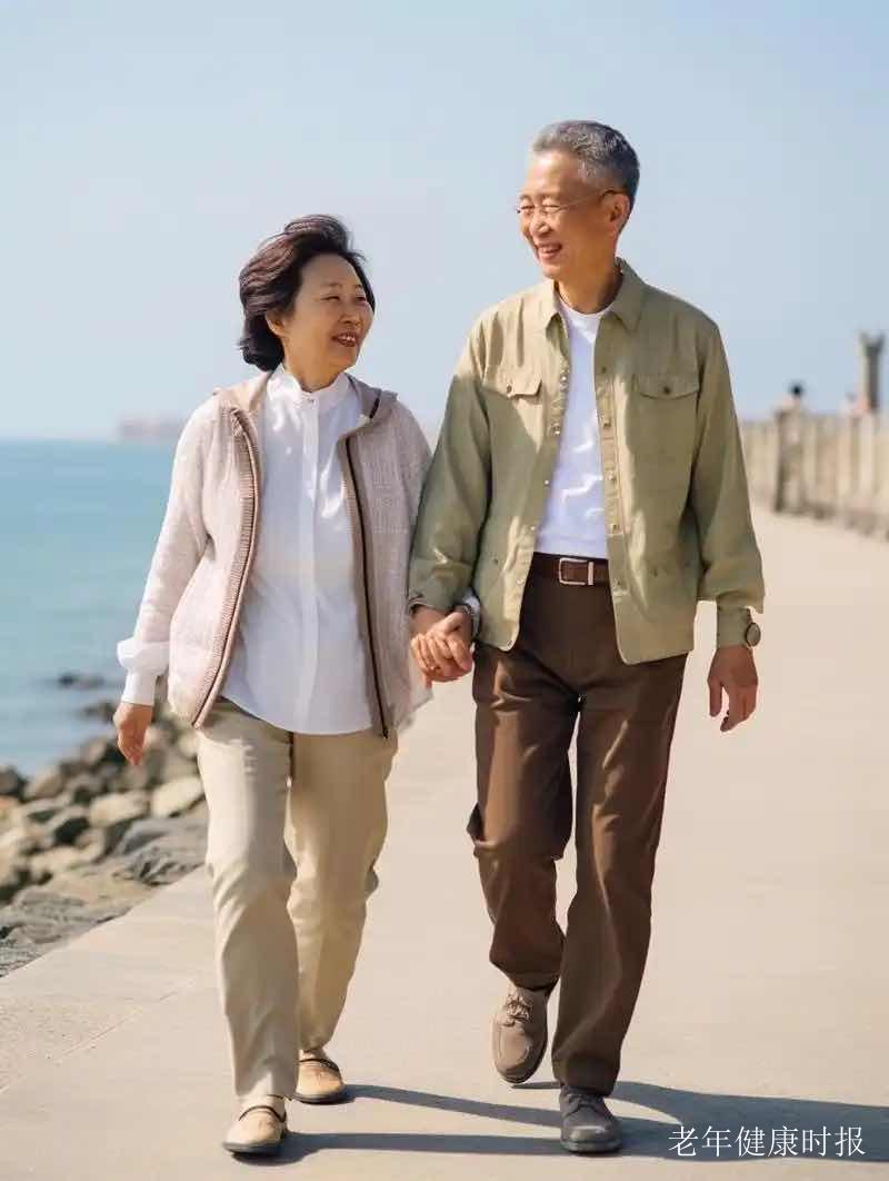 执手半生:真正的恩爱藏在日常的松弛里 执手半生:真正的恩爱藏在日常的松弛里