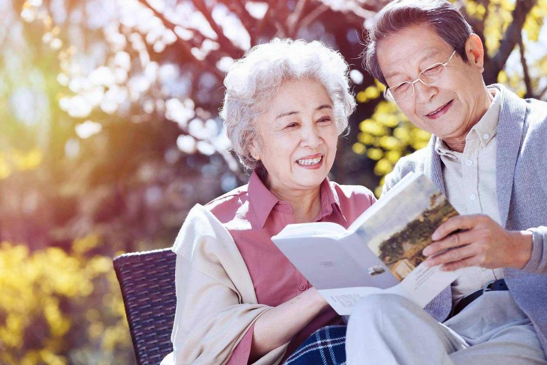 情绪顺,百病少,老年人的养心养生经 情绪顺,百病少,老年人的养心养生经