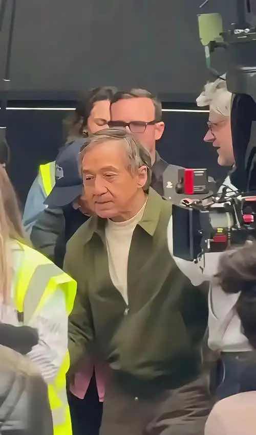 成龙:光环褪去之后,才懂被搁置的女儿是余生最难的牵挂 成龙:光环褪去之后,才懂被搁置的女儿是余生最难的牵挂