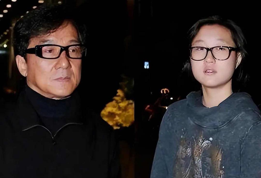 成龙:光环褪去之后,才懂被搁置的女儿是余生最难的牵挂 成龙:光环褪去之后,才懂被搁置的女儿是余生最难的牵挂